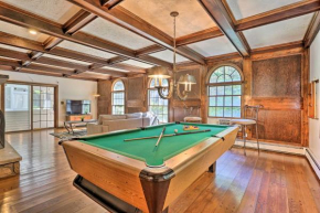 Elegant Manor with Expansive Outdoor Area and Pool!